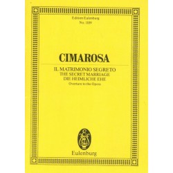 IL MATRIMONIO SEGRETO - OVERTURE