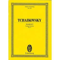 HAMLET FANTASY OVERTURE OP.67