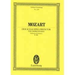 THE IMPRESSARIO - OVERTURE K.486