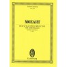 THE IMPRESSARIO - OVERTURE K.486
