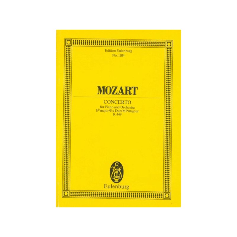 KLAVIERKONZERT MIB M