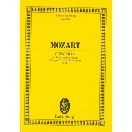 KLAVIERKONZERT MIB M