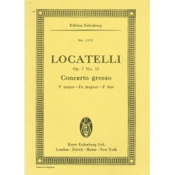 CONCERTO GROSSO F DUR