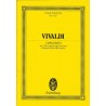VIOLINZONZERT 12 D DUR