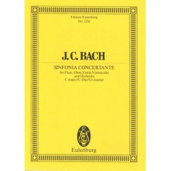 SINFONIA CONCERTANTE C-DUR