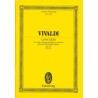 VIOLINKONZERT D-DUR OP.7/11