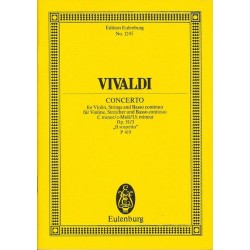 VIOLINKONZERT 3