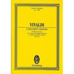 VIOLINKONZERT 11