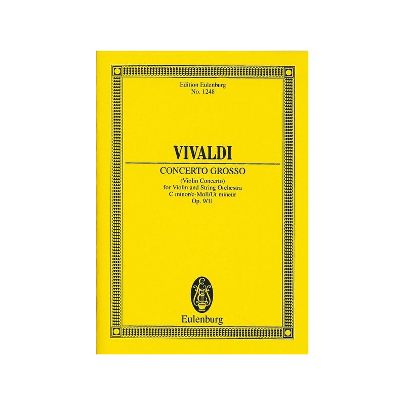 VIOLINKONZERT 11