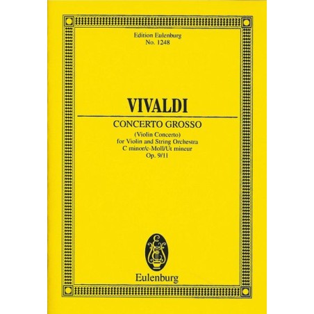 VIOLINKONZERT 11