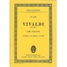 VIOLONCELLOKONZERT D-MOLL OP.26/9