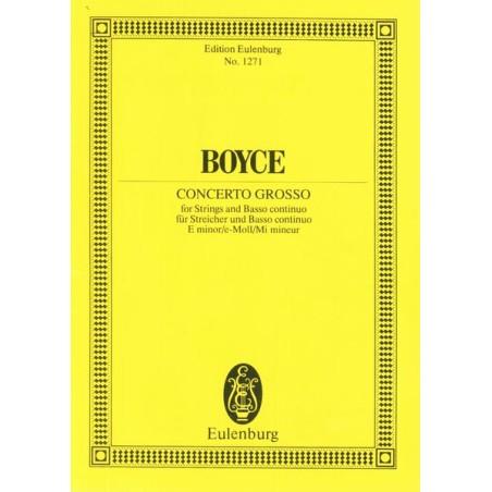 CONCERTI GROSSI