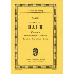 CONCERTO E FLAT-MAJOR