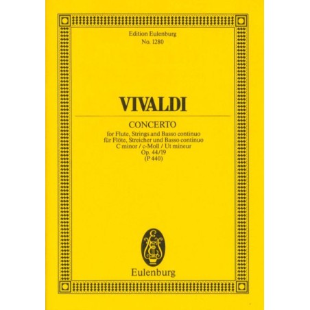 CONCERTO C-MINOR OP.44/19