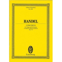 ORGELKONZERT 2 OP 7