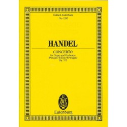 ORGELKONZERT 3 OP 7