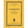 GEORGIANA OP.92 - SUITE FOR ORCHESTRA