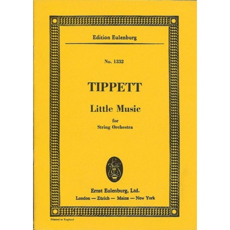 LITTLE MUSIC