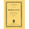 RURALIA HUNGARICA OP.32B (5 PIECES FOR ORCHESTRA)