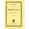 SYMPHONISCHE MINUTEN OP.36