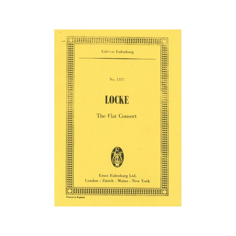 FLAT CONSORT
