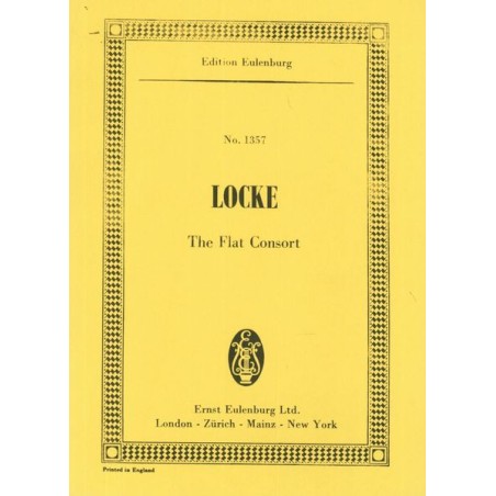 FLAT CONSORT
