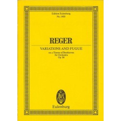 VARIATIONS AND FUGUE THEME BEETHOVEN