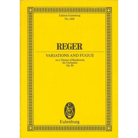 VARIATIONS AND FUGUE THEME BEETHOVEN