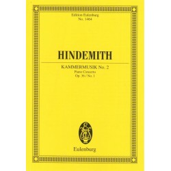 KAMMERMUSIK 2 OP.36/1