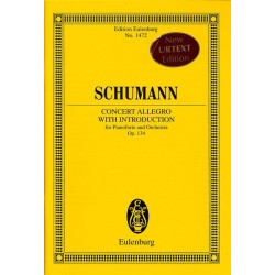 CONCERT ALLEGRO WITH INTRODUCTION OP.134