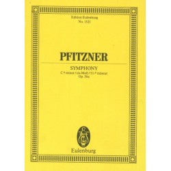 SYMPHONY CIS-MOLL OP.36A