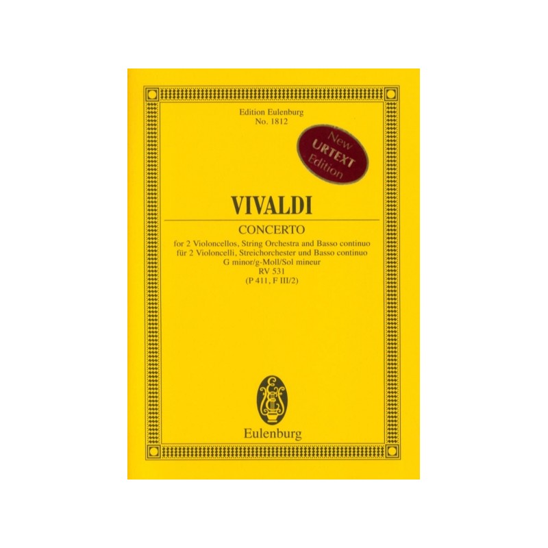 CONCERTO RV.531