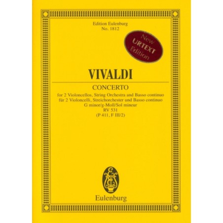 CONCERTO RV.531