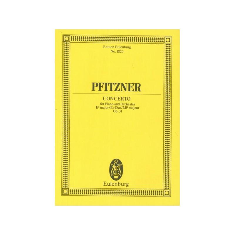 KLAVIERKONZERT MIB M