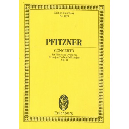 KLAVIERKONZERT MIB M