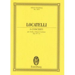 6 CONCERTI OP.4/7-12