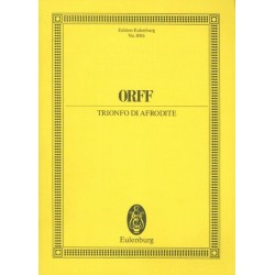 TRIONFO DI AFRODITE