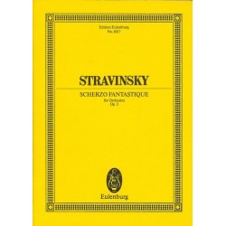 SCHERZO FANTASTIQUE OP.3