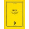 FOUR TONE POEMS OP.128