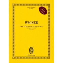 DER FLIEGENDE HOLLANDER WWV.63