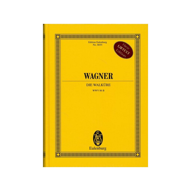 DIE WALKURE WWV.868