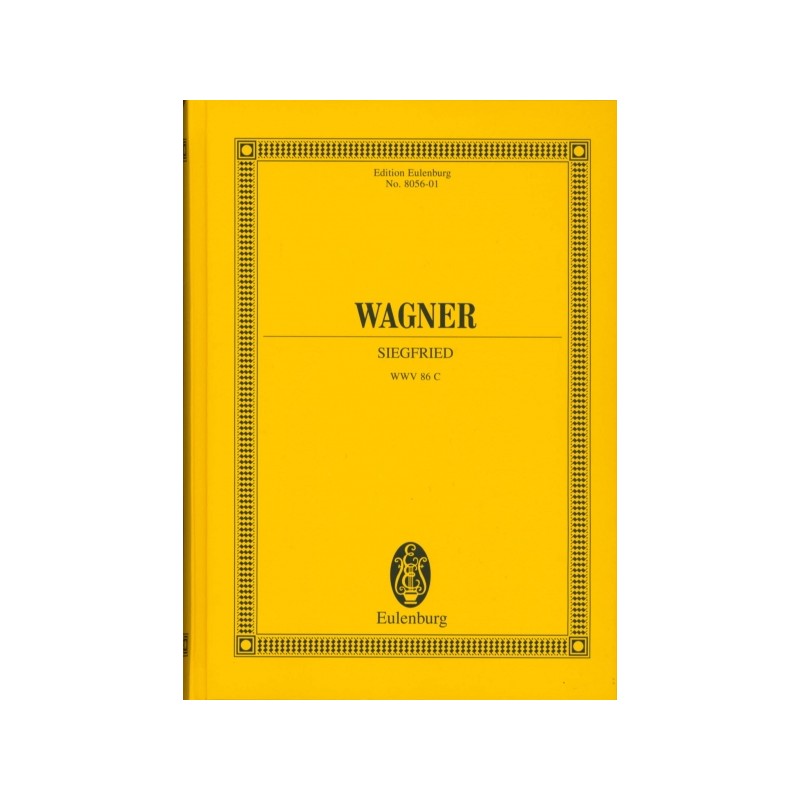 SIEGFRIED WWV.86-C