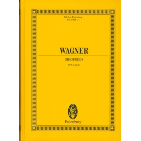 SIEGFRIED WWV.86-C