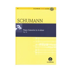 PIANO CONCERTO A-MOLL OP.54