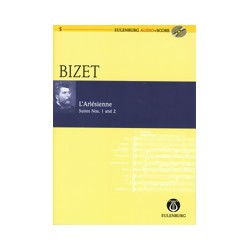 L'ARLESIENNE (SUITES 1-2)