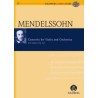 CONCERTO FOR VIOLIN AND ORCHESTRA E-MINOR OP.64