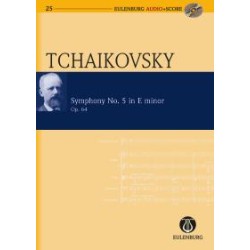 SYMPHONY 5 E-MINOR OP.64