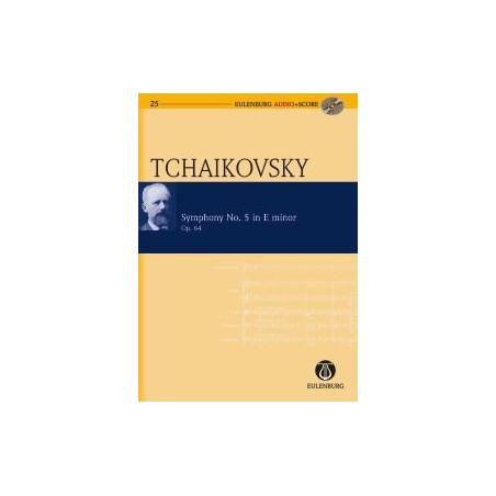SYMPHONY 5 E-MINOR OP.64