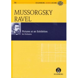 PICTURES AT AN EXHIBITION