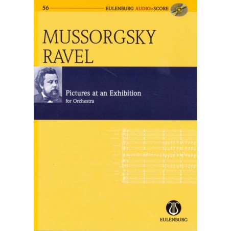 PICTURES AT AN EXHIBITION